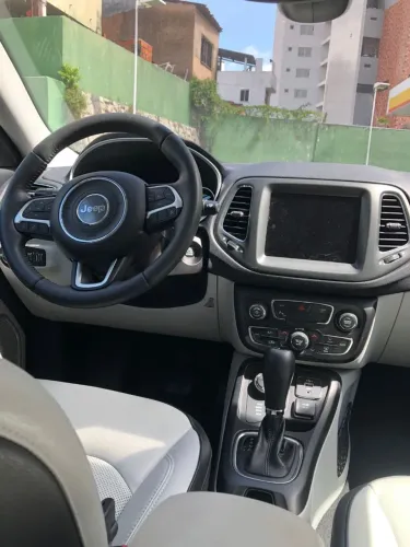 Jeep Compass Longitude 2.0 4X4 Dies. 16V Aut. 2021