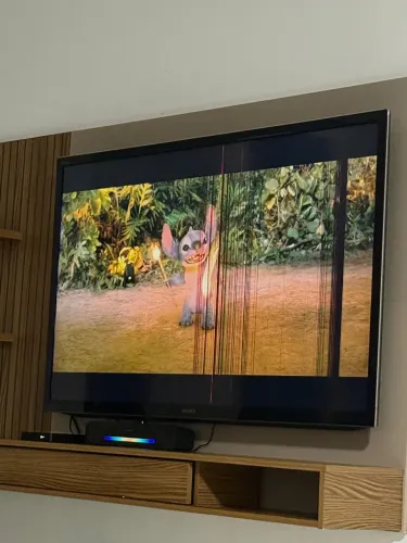 Tv 55 polegadas smart