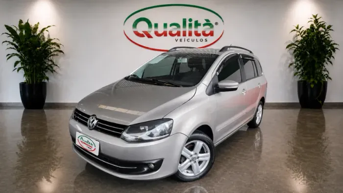 Volkswagen Spacefox 1.6/ 1.6 Trend Total Flex 8V 5P 2012