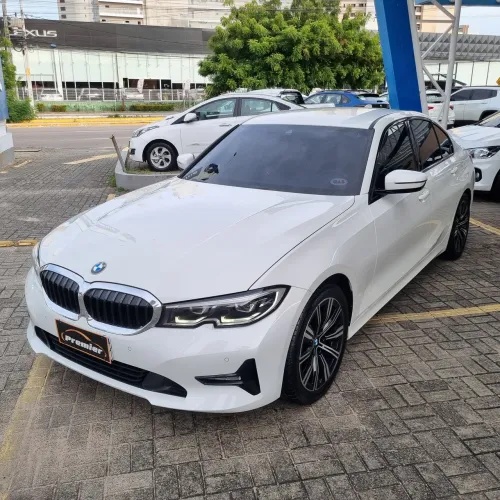 BMW 320I A Modern/sport TB 2.0/a.flex 16V 4P 2022