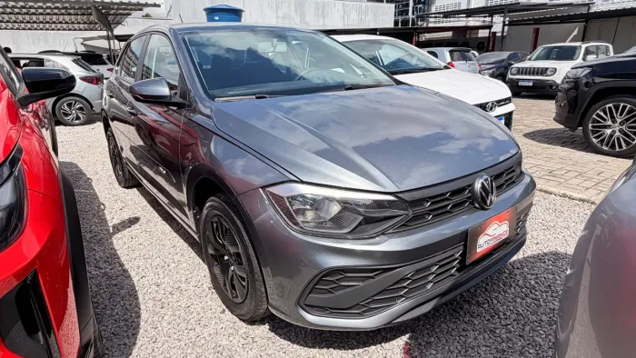 Volkswagen Polo 1.0 MPI Flex 12V 5P 2025