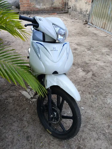 Shineray Jet 125 SS modelo 2025