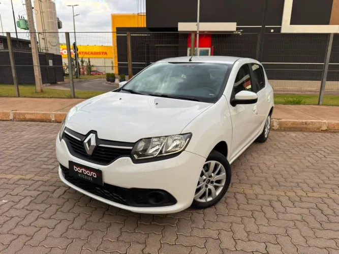 Renault Sandero Expression Hi-power 1.0 16V 5P 2017