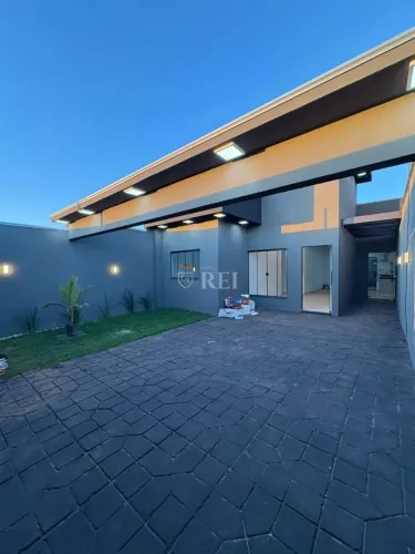 Casa no Res. Jardim Floresta