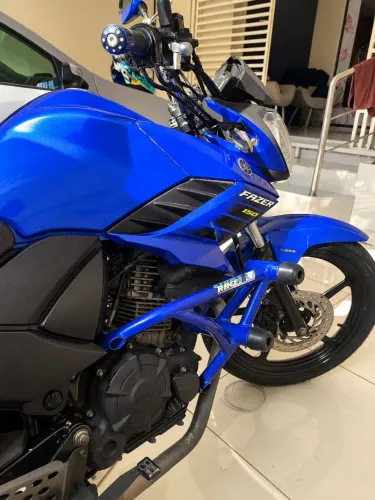 FAZER 150 2022 C/ ACESSÓRIOS