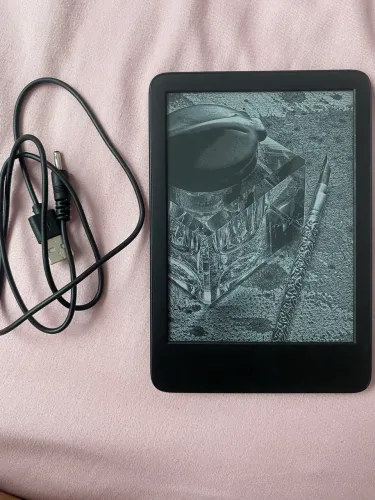 Kindle 11 geração 2024