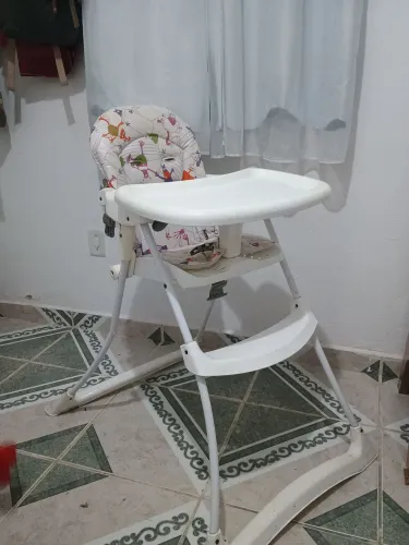 Cadeira de alimentação Burigotto