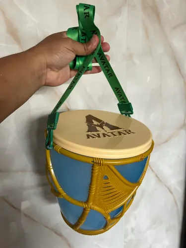 ITEM COLECIONÁVEL AVATAR