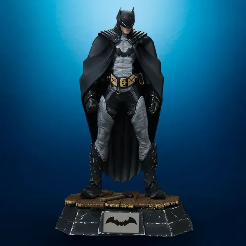 Batman by Rafael Grampá - Versão Regular - Iron Studios 1/10