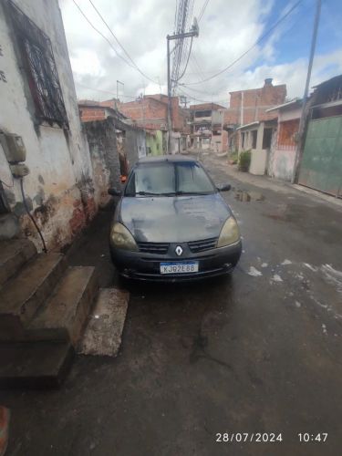 Imagem de Renault Clio SED RT/ Privilège/ Botic 1.6 16V 4P 2005