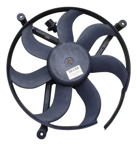 Motor Ventoinha Radiador Polo 2008 2009 Detalhe