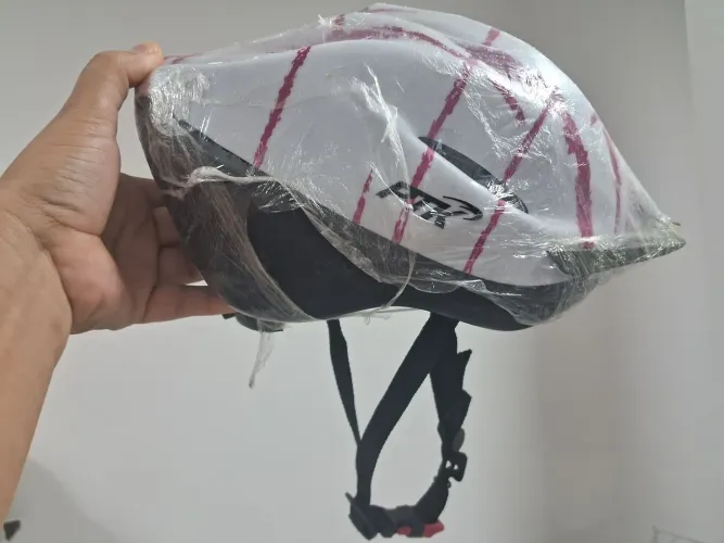 Capacete bike