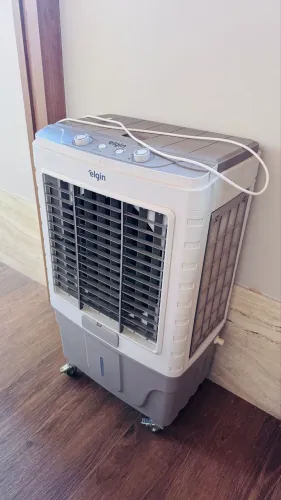 Climatizador Elgin 65L - 1 mês de uso