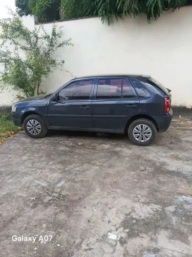 Volkswagen Gol Geração IV City 1.0 8V MI Total Flex Mec. 2P 2007