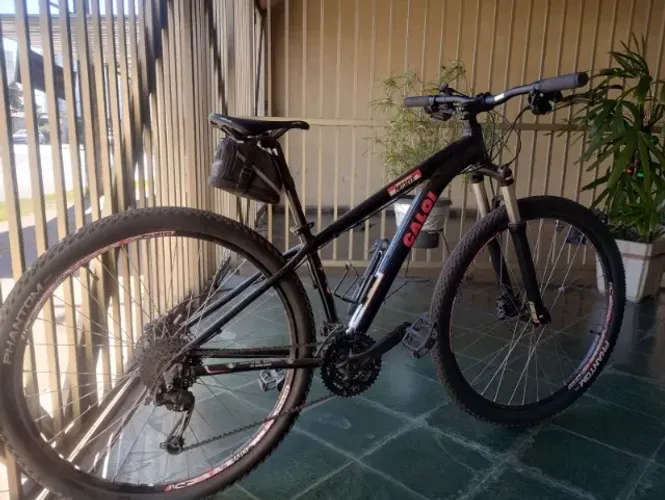 Esportes ? Bicicletas