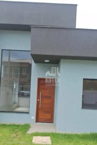 Casa Moderna com 3 Quartos em Condomínio Fechado em Manilha | Segurança, Lazer Completo e 