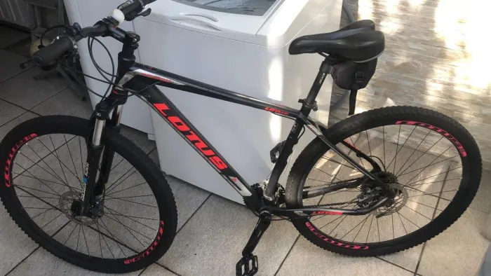 Bike aro 29 Lótus shimano Alívio 