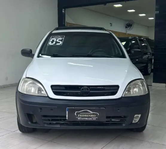Chevrolet Montana 1.8/ 1.8 Conquest Flexpower 8V 2005