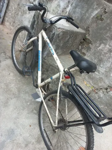Vendo Bicicleta aceito cartao
