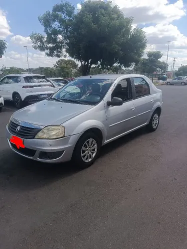 Renault Logan Expres./exp. UP Hi-flex 1.0 16V 4P 2012