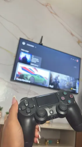 controle ps4 sem fio