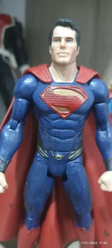 Henry cavill Action Figure Superman
