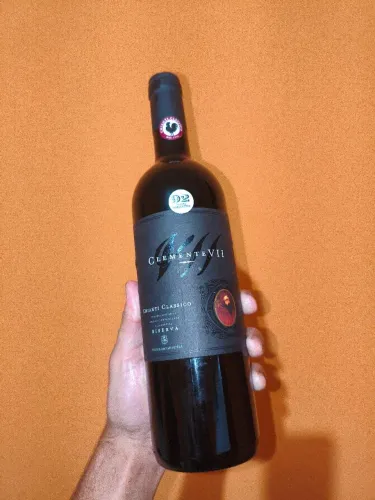 Vinho tinto seco Clemente VII - Chianti Classico