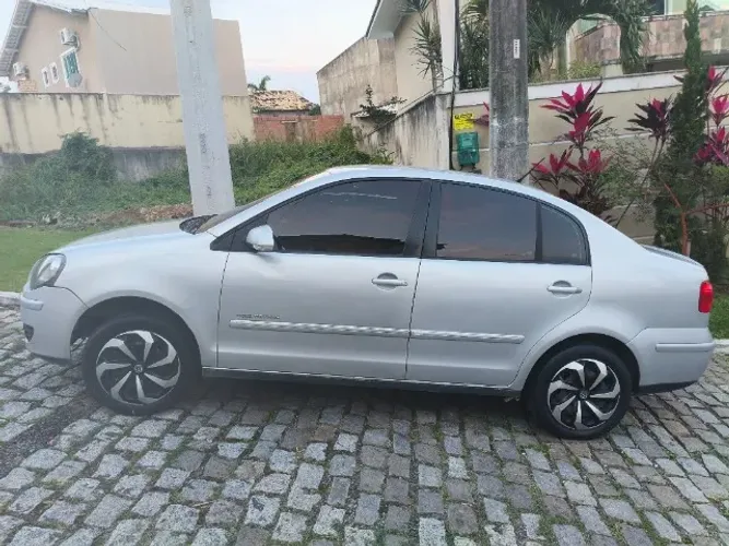 Volkswagen Polo Sed.comfort. I Motion 1.6 T.flex 4P 2011