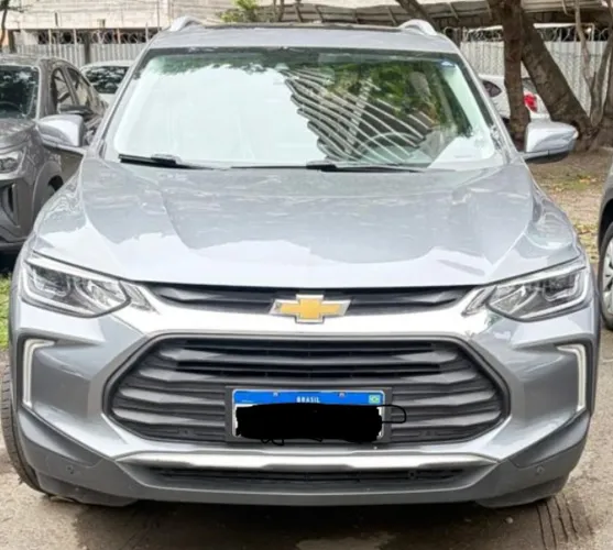 Chevrolet Tracker Premier 1.2 Turbo 12V Flex AUT 2021