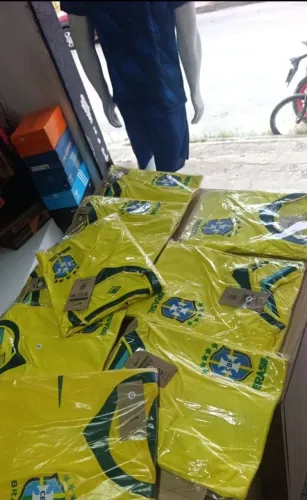 Camisa do Brasil