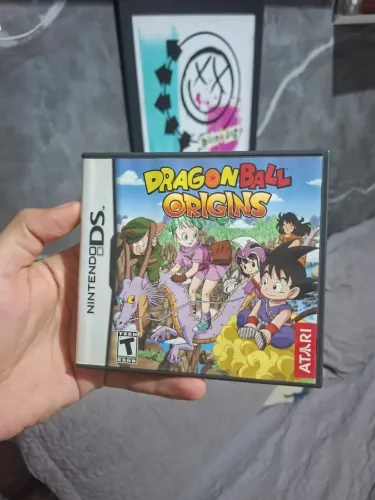 Dragon Ball Origins