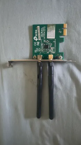 Placa De Rede Wifi TP-Link