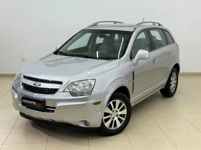Chevrolet Captiva Sport AWD 3.6 V6 24V 261cv 4X4 2010