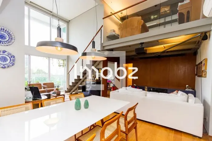 Apartamento à venda no Condomínio Nova York Penthouses - Rua Nova York, 161 - São Paulo -