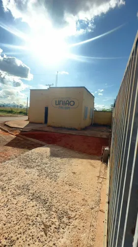 Lote em condomínio fechado saída pra Guapó.