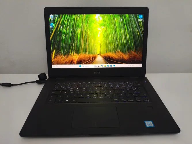 Notebook Dell Latitude 3490 | Intel Core i5 8ª Geração | 8GB RAM | SSD 256GB