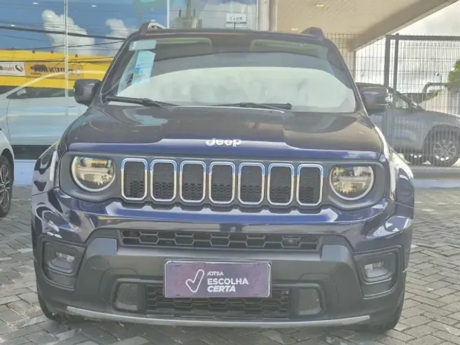 Jeep Renegade Long. T270 1.3 TB 4X2 Flex Aut. 2024