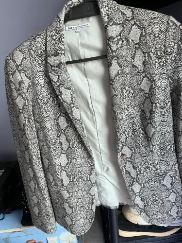 Blazer TNG feminino