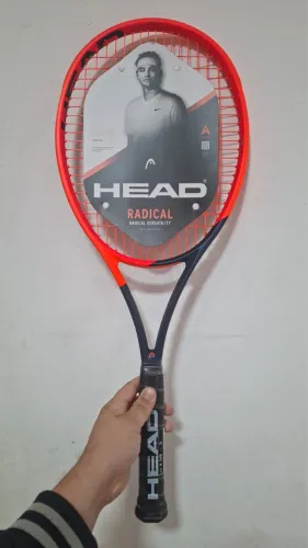 Raquete De Tênis Head Radical Mp Graphene 360 Professional