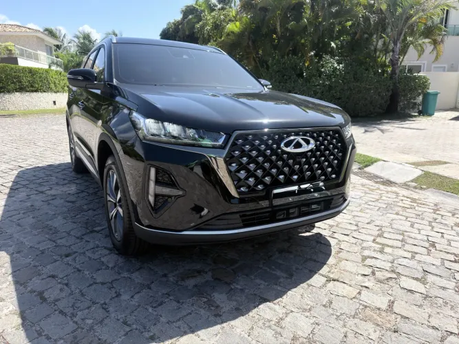 Chery Tiggo 7 Pro MAX Drive 1.6 Turbo 16V Aut. 2026