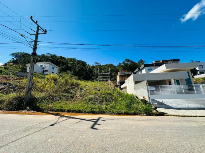 Terreno no Green Village, São Sebastião - Palhoça l 300m²