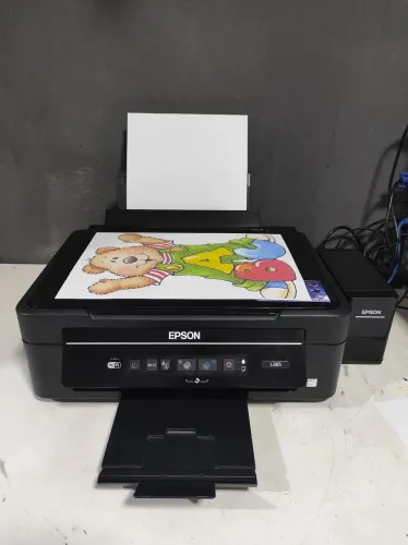 EPSON L365 e-cotank wi-fi e usb 