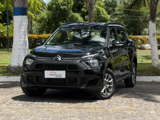 Citroen C3 Aircross7 F. Pack 1.0 Flex TB 200 AUT 2025