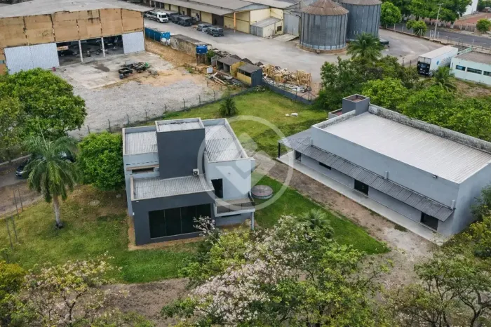 Ativo industrial pronto para operar e expandir em Cuiabá codigo: 290096