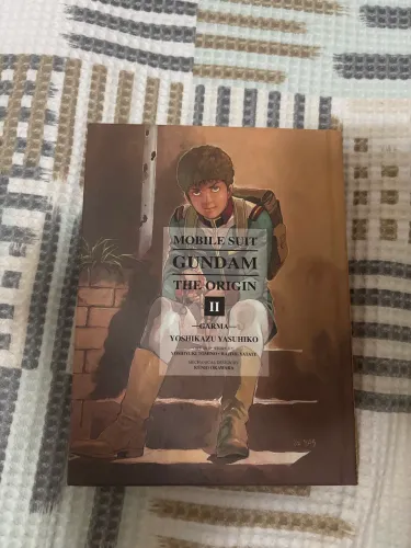 Mobile Suit Gundam The Origin II