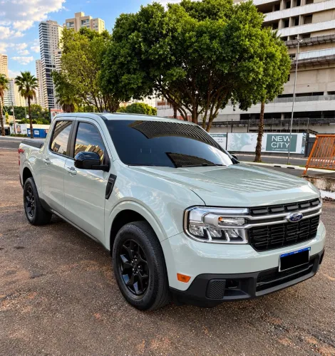 Ford Maverick Lariat FX4 2.0 Ecoboost Aut. 2024