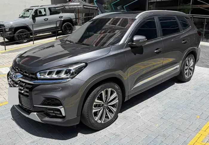 Chery Tiggo 8 TXS 1.6 Turbo Tgdi AUT 2023