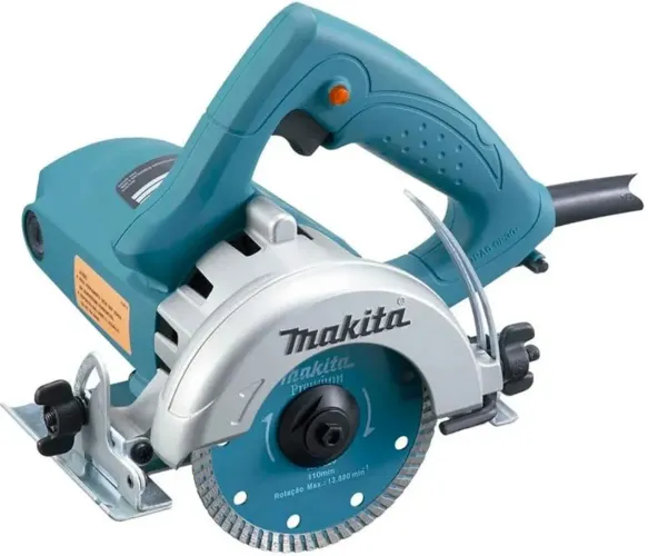 Serra circular Makita Nova com Nota fiscal 127v