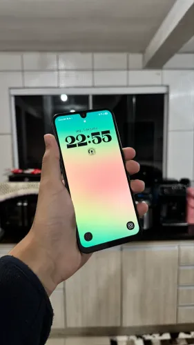 Vendo A26 5G 256GB Seminovo - 6 meses de uso