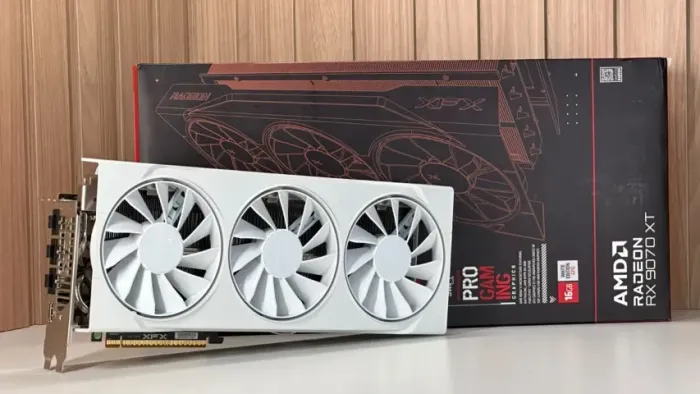RX9070 XT 16GB XFX